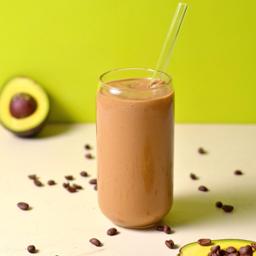 Avocado Protein Shake Avocado Foodie